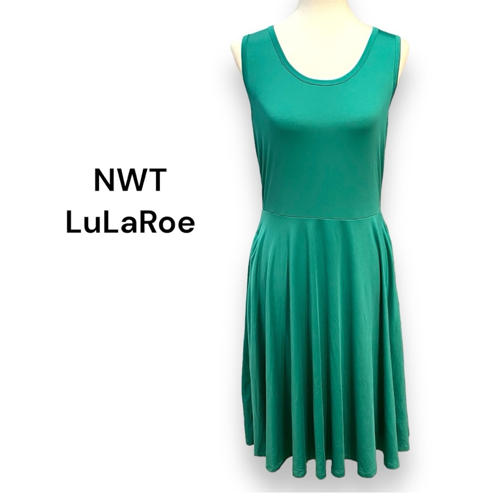NWT LuLaRoe Nicki Dress